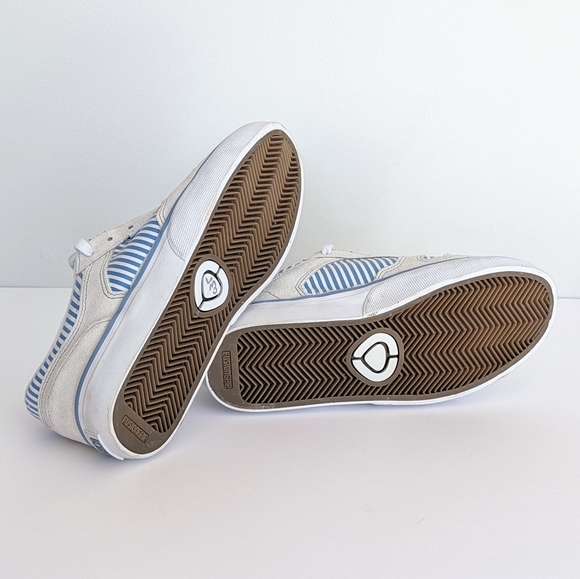 NWOT C1RCA Leather and Fabric Skate Shoes - Picture 7 of 13